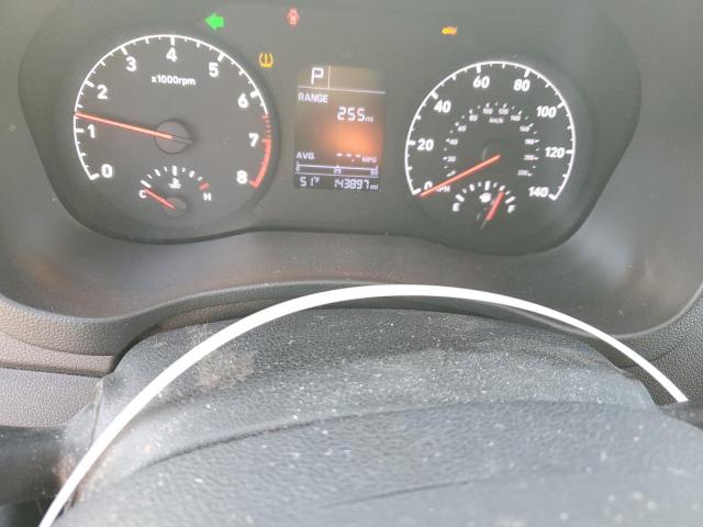 Photo 9 from auction – 2019 HYUNDAI ACCENT SE with VIN 3KPC24A34KE052457