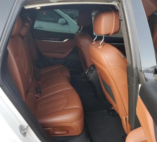 Photo 11 from auction – 2017 MASERATI LEVANTE SP with VIN ZN661XUS3HX258848