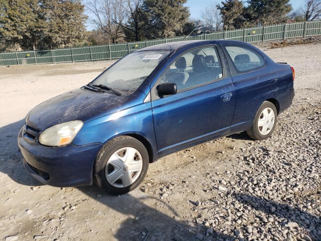 TOYOTA ECHO 2003 with VIN JTDAT123330279070 - Photo from auction