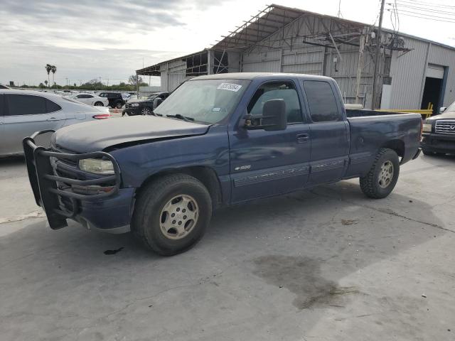 CHEVROLET SILVERADO 2001 with VIN 2GCEC19T411246328 - Photo from auction