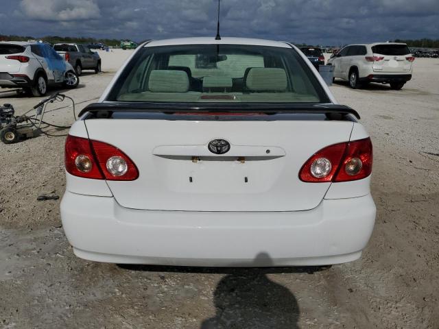 Photo 6 from auction – 2007 TOYOTA COROLLA CE with VIN 2T1BR32E97C770724