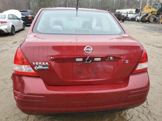 Photo 6 from auction – 2007 NISSAN VERSA S with VIN 3N1BC11E77L411475