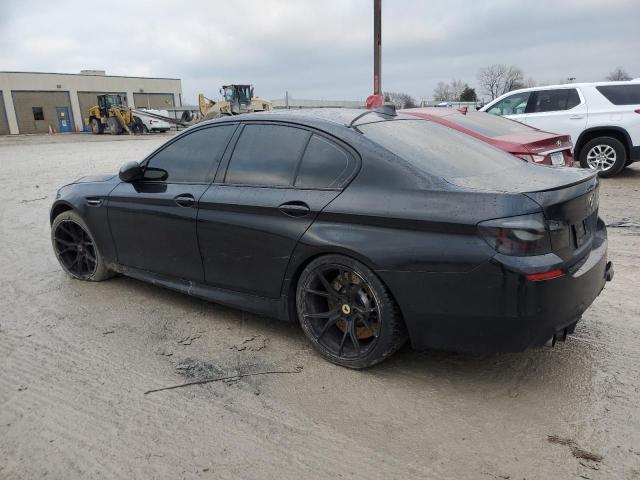Photo 2 from auction – 2014 BMW M5 with VIN WBSFV9C59ED097862
