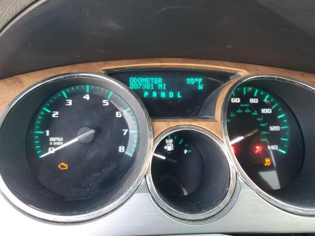 Photo 9 from auction – 2012 BUICK ENCLAVE with VIN 5GAKRDEDXCJ129784