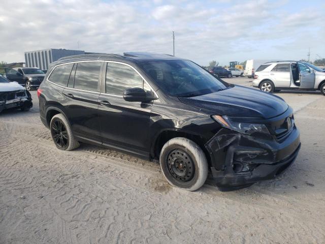 Photo 4 from auction – 2021 HONDA PILOT SE with VIN 5FNYF5H21MB020933