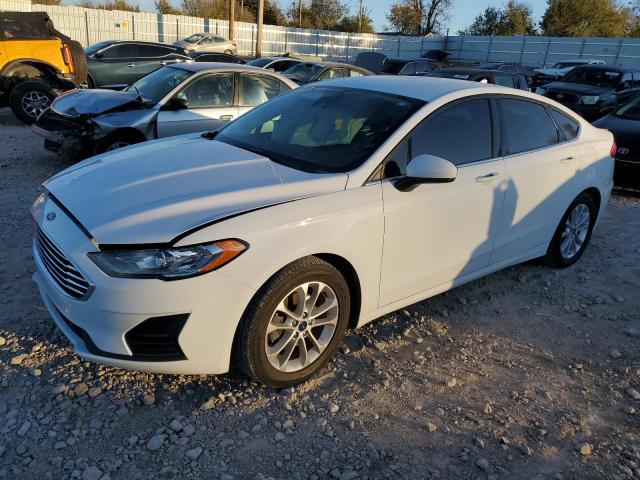 FORD FUSION SE 2020 with VIN 3FA6P0HD4LR140088 - Photo from auction