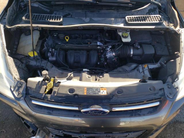 Photo 11 from auction – 2015 FORD ESCAPE SE with VIN 1FMCU0G75FUA42925