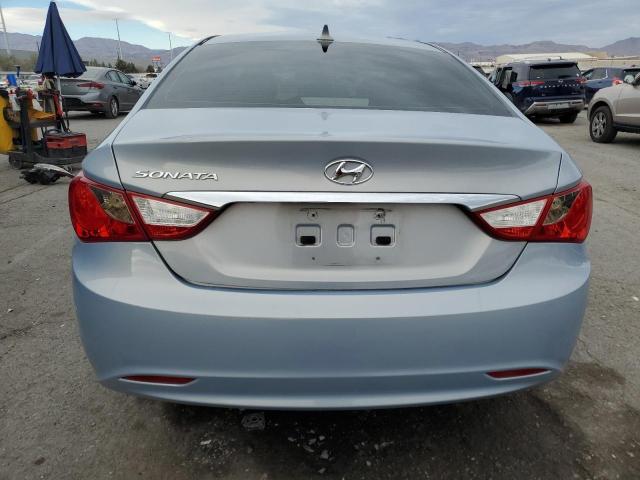 Photo 6 from auction – 2011 HYUNDAI SONATA GLS with VIN 5NPEB4AC0BH246438
