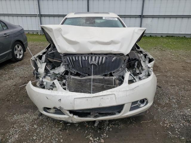 Photo 5 from auction – 2014 BUICK VERANO PRE with VIN 1G4PT5SV4E4205697