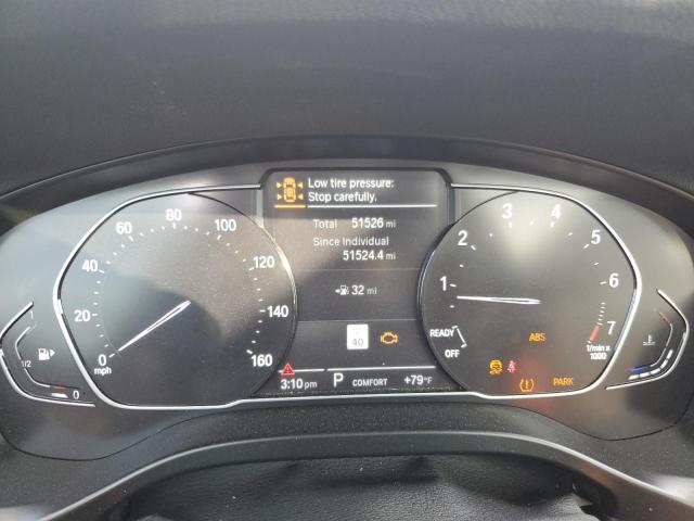 Photo 9 from auction – 2022 BMW X3 SDRIVE3 with VIN 5UX43DP09N9K71520