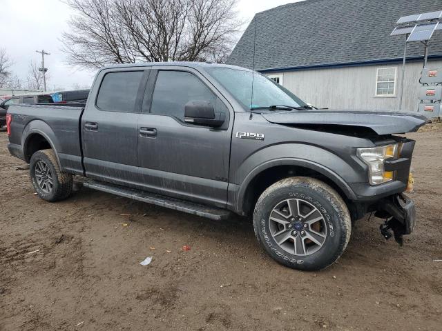 Photo 4 from auction – 2017 FORD F150 SUPER with VIN 1FTFW1EF5HFA29546