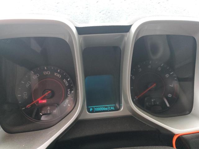 Photo 9 from auction – 2013 CHEVROLET CAMARO LT with VIN 2G1FB1E30D9159909
