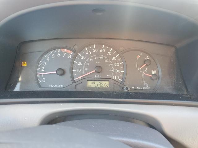 Photo 9 from auction – 2005 TOYOTA COROLLA CE with VIN 2T1BR32E85C455393
