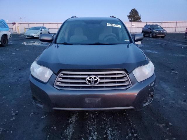 Фото 5 с аукциона – 2010 TOYOTA HIGHLANDER с VIN 5TDBK3EH7AS035670