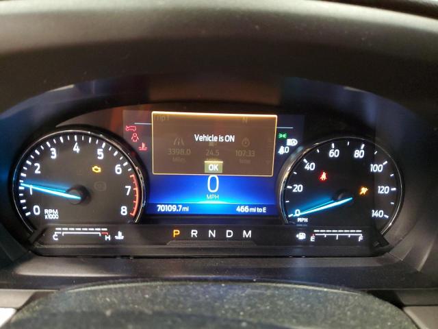 Photo 9 from auction – 2020 FORD EXPLORER X with VIN 1FMSK8DH2LGC57217