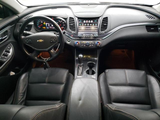 Photo 8 from auction – 2017 CHEVROLET IMPALA LT with VIN 2G1105S35H9180918