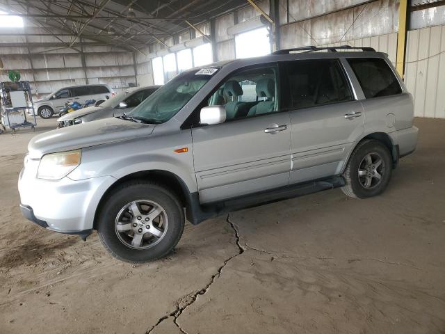 صورة رقم 1 من المزاد - 2006 HONDA PILOT EX مع VIN 5FNYF18426B015494