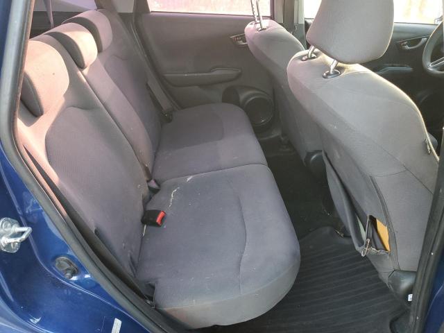 Photo 10 from auction – 2010 HONDA FIT with VIN JHMGE8H25AS003534