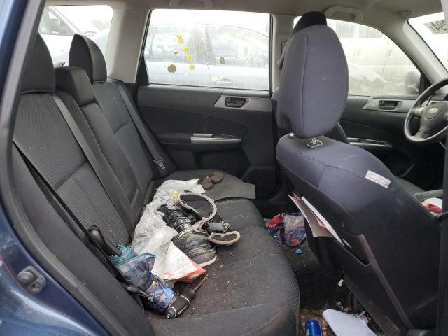 Photo 10 from auction – 2012 SUBARU FORESTER 2 with VIN JF2SHABC3CH420728