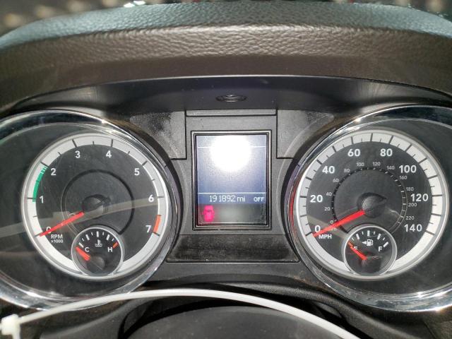 Photo 9 from auction – 2012 DODGE DURANGO CR with VIN 1C4RDJDG5CC311919