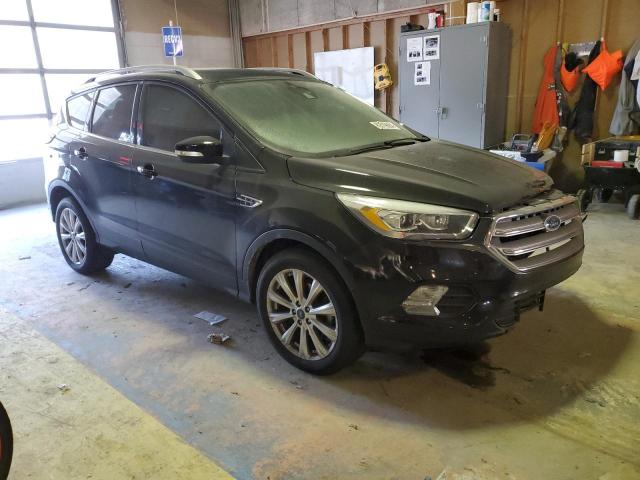 Photo 4 from auction – 2017 FORD ESCAPE TIT with VIN 1FMCU0JD6HUB14264