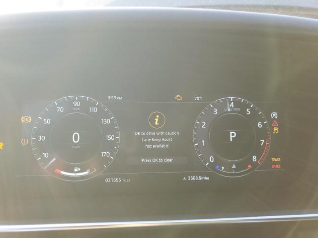 Photo 9 from auction – 2020 LAND ROVER RANGE ROVE with VIN SALWR2SE3LA878047
