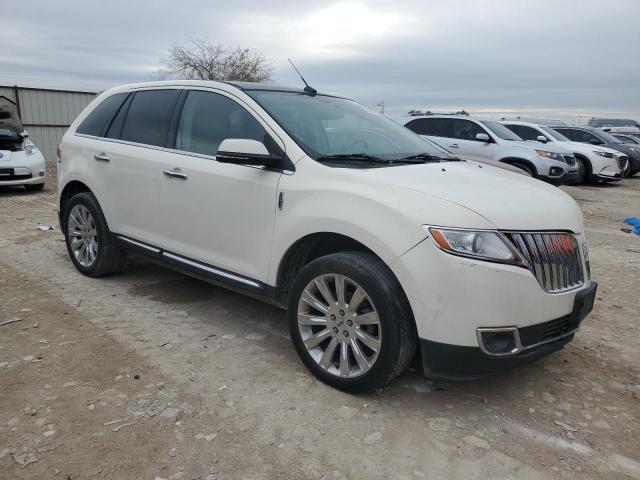 Photo 4 from auction – 2013 LINCOLN MKX with VIN 2LMDJ6JKXDBL46529