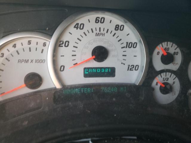 Photo 9 from auction – 2004 HUMMER H2 with VIN 5GRGN23U44H111389