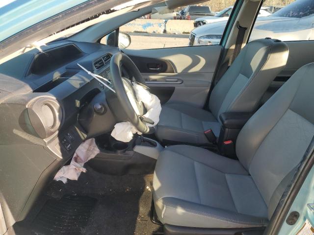 Photo 7 from auction – 2012 TOYOTA PRIUS C with VIN JTDKDTB32C1012669