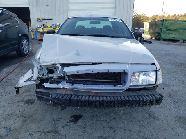 Photo 5 from auction – 2007 FORD CROWN VICT with VIN 2FAFP71W57X101666