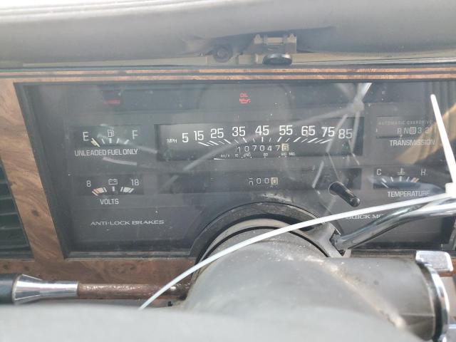 Photo 9 from auction – 1994 BUICK CENTURY SP with VIN 1G4AG55M0R6446342
