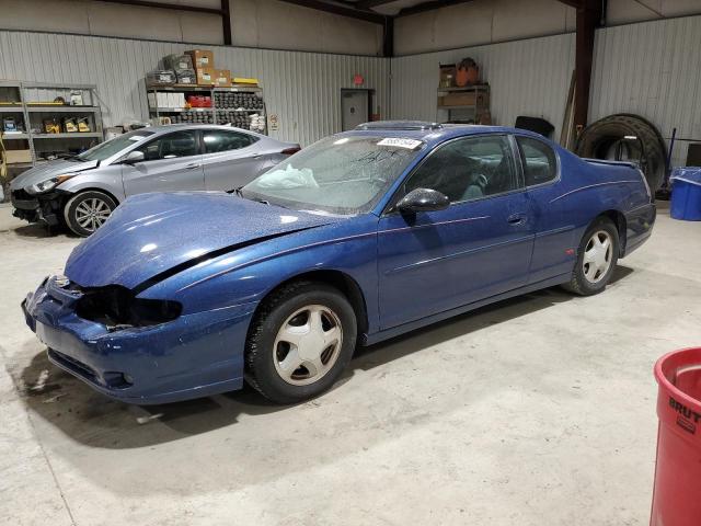 CHEVROLET MONTE CARL 2004 with VIN 2G1WX12K849201756 - Photo from auction