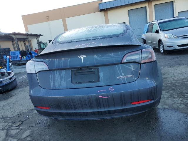 Photo 6 from auction – 2021 TESLA MODEL 3 with VIN 5YJ3E1EC4MF076688