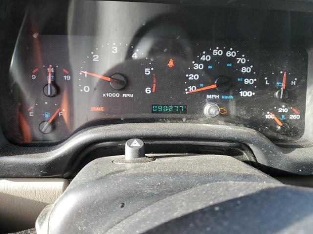 Photo 9 from auction – 2005 JEEP WRANGLER / with VIN 1J4FA49S65P355203
