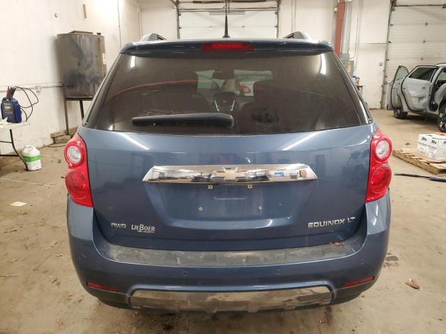 Photo 6 from auction – 2011 CHEVROLET EQUINOX LT with VIN 2CNFLNECXB6235786