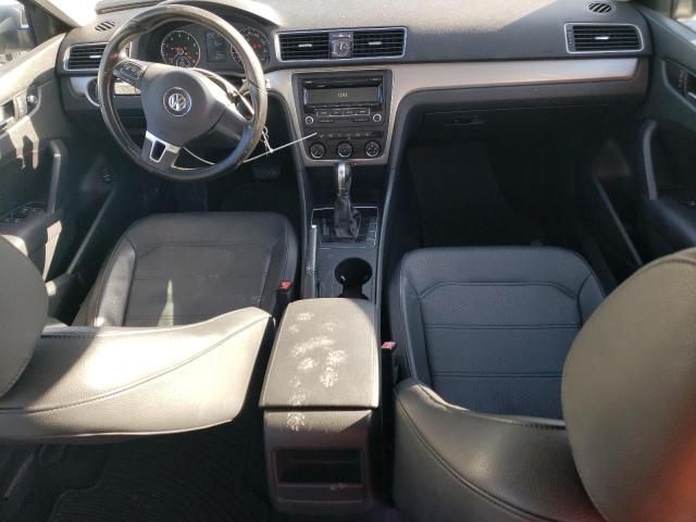 Photo 8 from auction – 2014 VOLKSWAGEN PASSAT S with VIN 1VWAT7A39EC033272