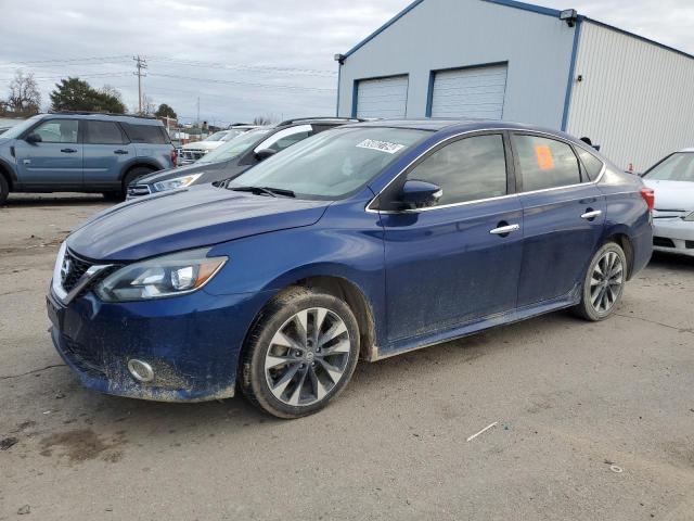 NISSAN SENTRA S 2016 with VIN 3N1AB7AP2GY337162 - Photo from auction