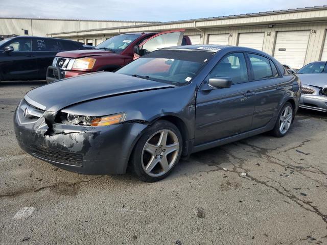 ACURA 3.2TL 2006 with VIN 19UUA66206A005682 - Photo from auction