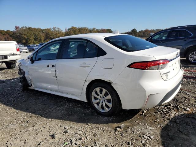 Photo 2 from auction – 2022 TOYOTA COROLLA LE with VIN 5YFEPMAE0NP336358