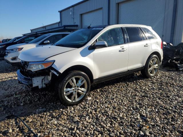 FORD EDGE SEL 2013 with VIN 2FMDK3JC9DBA98970 - Photo from auction