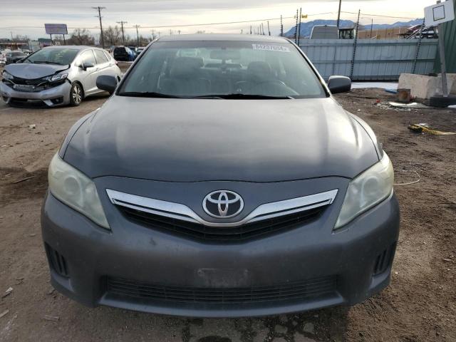 Photo 5 from auction – 2011 TOYOTA CAMRY HYBR with VIN 4T1BB3EK3BU135009