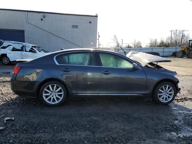 Photo 3 from auction – 2007 LEXUS GS 350 with VIN JTHCE96S370006881