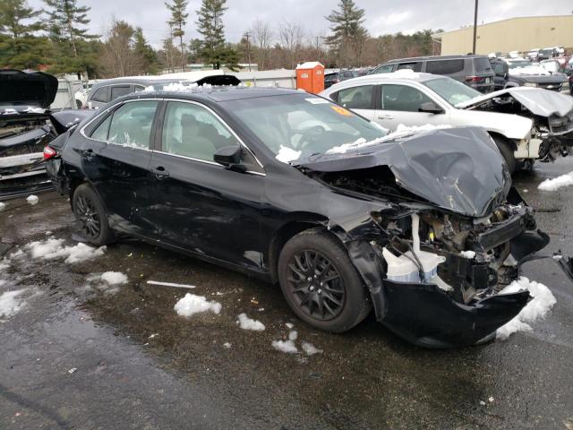 Photo 4 from auction – 2015 TOYOTA CAMRY LE with VIN 4T4BF1FK8FR481334