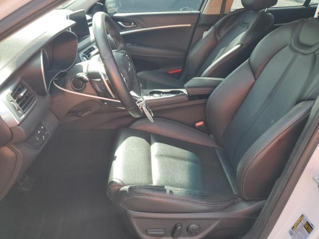 Photo 7 from auction – 2020 GENESIS G70 with VIN KMTG64LA7LU062308