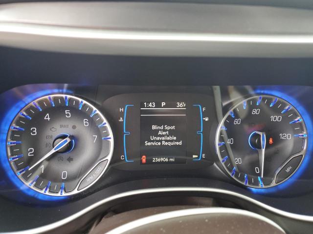 Photo 9 from auction – 2017 CHRYSLER PACIFICA T with VIN 2C4RC1BG0HR523017