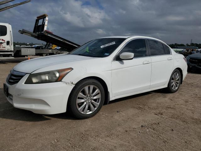 Photo 1 from auction – 2012 HONDA ACCORD EXL with VIN 1HGCP2F86CA141656