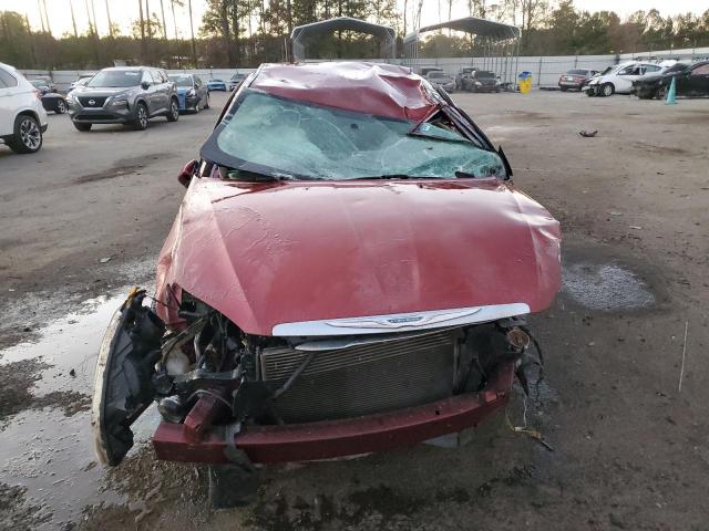 Photo 5 from auction – 2012 CHRYSLER 200 TOURIN with VIN 1C3CCBBB8CN302260