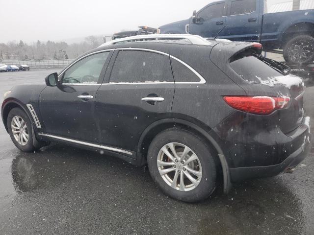 Photo 2 from auction – 2009 INFINITI FX35 with VIN JNRAS18W19M151884