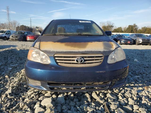 Photo 5 from auction – 2004 TOYOTA COROLLA CE with VIN 1NXBR32E34Z275896
