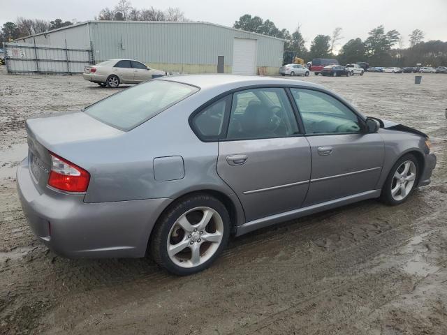 Photo 3 from auction – 2009 SUBARU LEGACY 2.5 with VIN 4S3BL616897224935